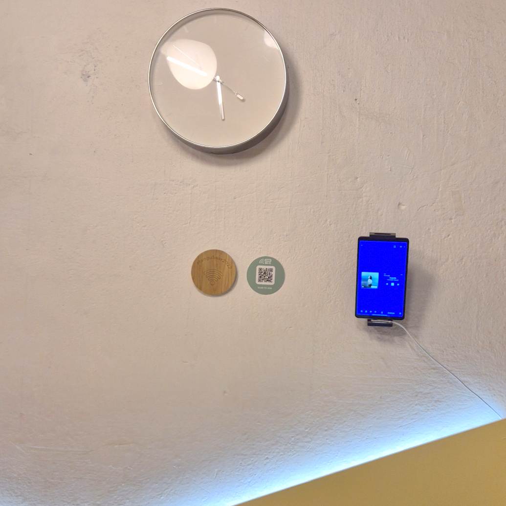 Kopli mängutoa helisüsteem