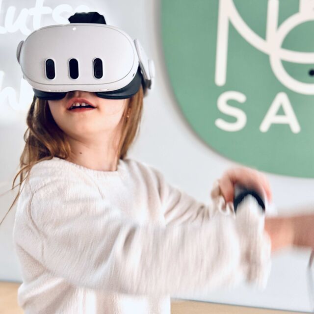 Kopli mängutuba - Vr prillid