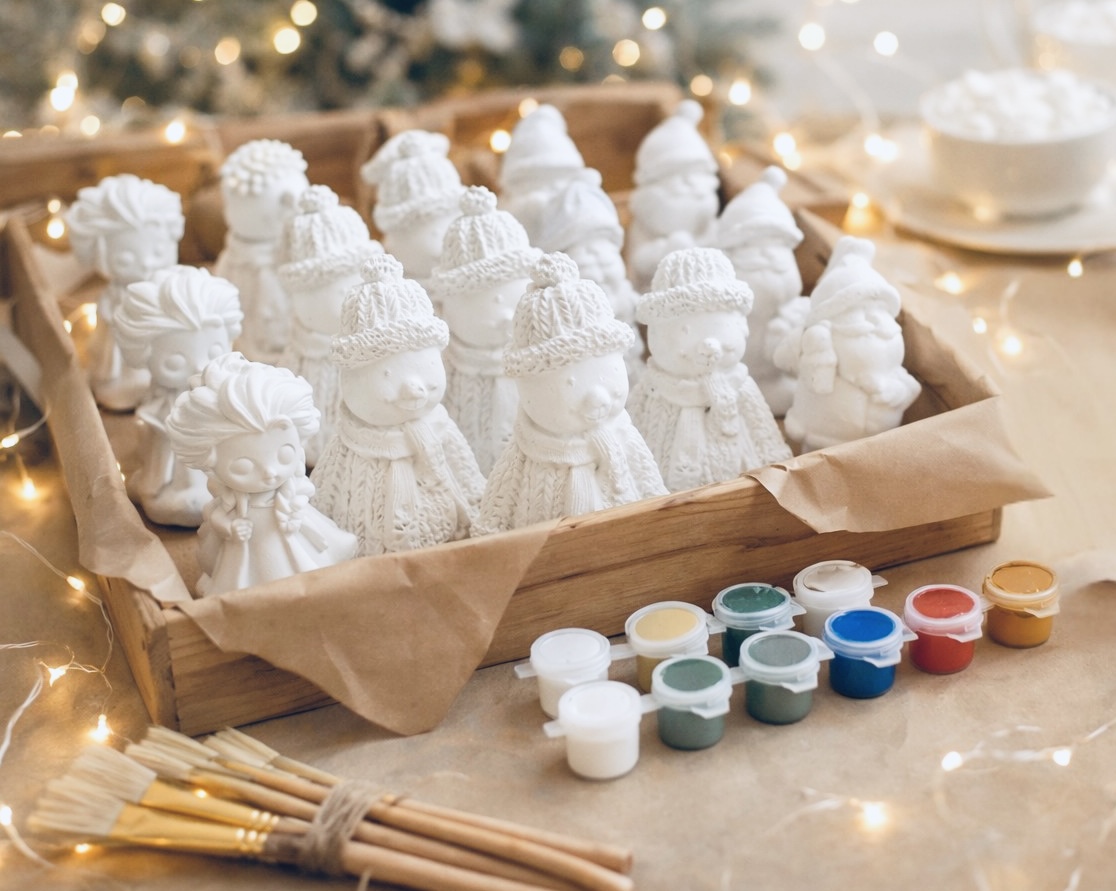 Jõulu meisterdamine